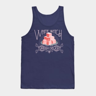 White Witch Turkish Delight Tank Top